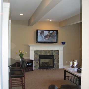 Home Entertainment Centers