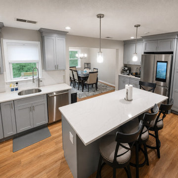 Berlin Kitchen Addition