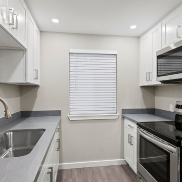 Edmonds apartment complex renovations