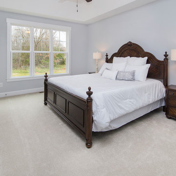 Mooresville New Construction Staging Project