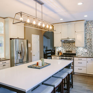Warm & Welcoming Littleton Kitchen Renovation