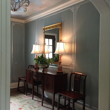 Foyer transformation