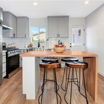 Kitchen Remodel