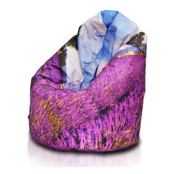 Turbo Beanbags - Kids Chairs