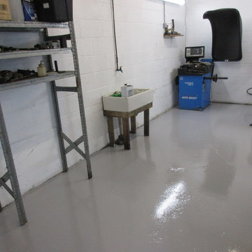 Epoxy Resin Floors Newcastle Upon Tyne Resin Flooring North East