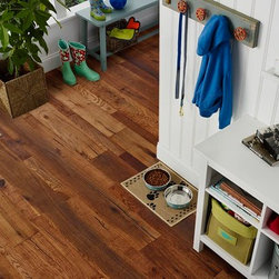 American Backroads - Reclaimed Rustic Oak - Engineered Wood Flooring