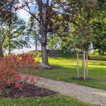 Parkgestaltung Mühlen-Eichsen