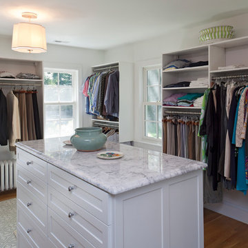 Closets & Storage