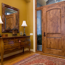front doors
