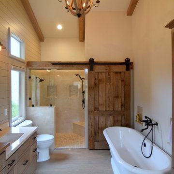 Farmhouse Bath