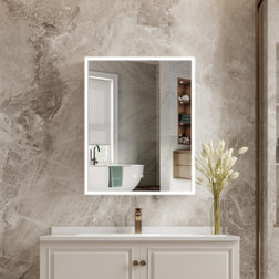 Modern Medicine Cabinets by Wellfor Group INC