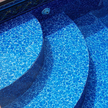 Pool Step Choices