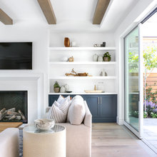 Madrona Living room