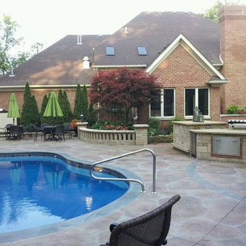 Decorative Concrete