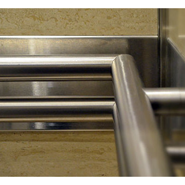 Elevator Interior | Balfour Building - 119 Spadina