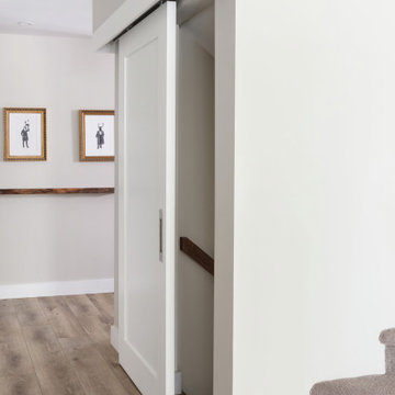 Edgemont | Long-term Phased Renovation | Calgary