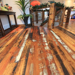 Ashcroft - Hardwood Flooring