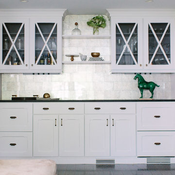 Willow Residence: Classic Cape Cod