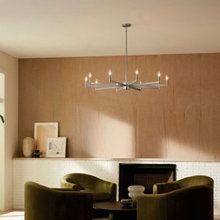 Peaceful Living Area