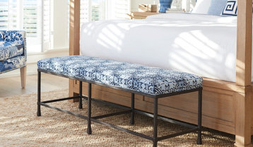 Bedroom Seating and Benches With Free Shipping