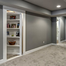 Phase 2 - FOCO Basement