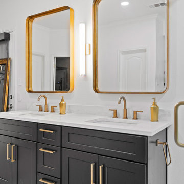 Bathroom Remodel | Drifting Wind Project