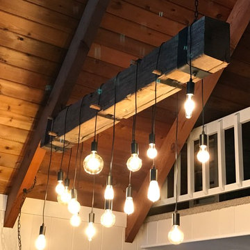 Rustic Chandelier