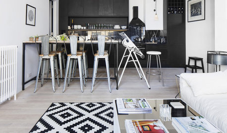Houzz Tour: An East London School Transformed into a Contemporary Home