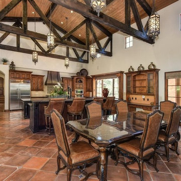 Tuscan - Kaufmann Residence