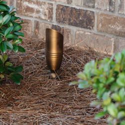 Milton, GA House Lighting Project #5 Up Light - Outdoor Flood And Spot Lights