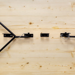 Tables pliantes sur-mesure - Schoolab - Products