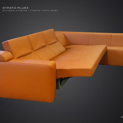 STRATO the ULTIMATE MODULAR SOFA - Sectional Sofas