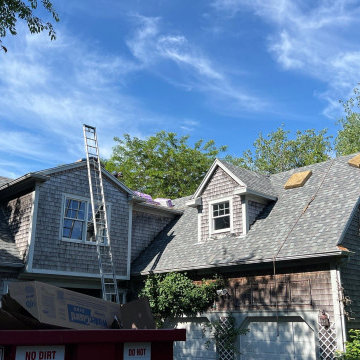 Insurance Roof Replacement - Landmark Pro Colonial Slate