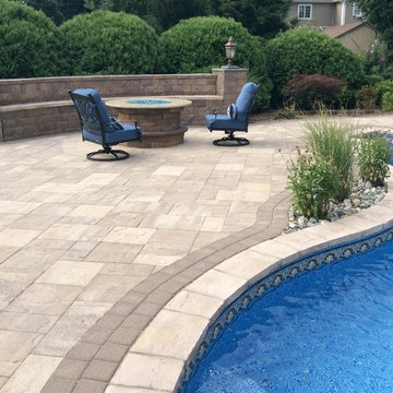 Traditional Pool