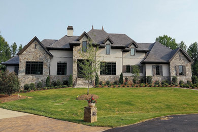Exterior home photo in Charlotte