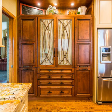 Lookout Ridge Kitchen