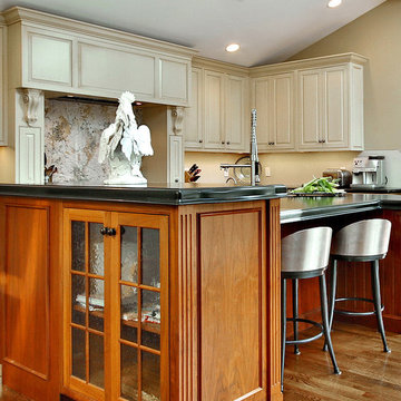 Eclectic Heart of Highlands Full Home Remodel