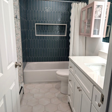Teen Bathroom Renovation