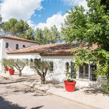 Rénovation complète d'une villa de 300 m²