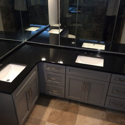 Typhoon Bordeaux Granite Counter top - Products