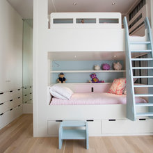 Kid bedroom