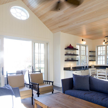 Fales House Poolhouse