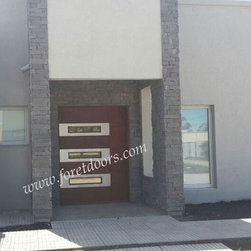 Modern entry doors - Front Doors