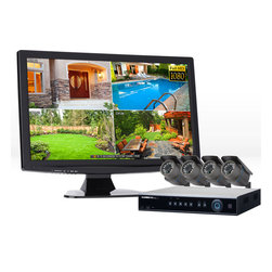 Security Equipment Financing - Home Security And Surveillance