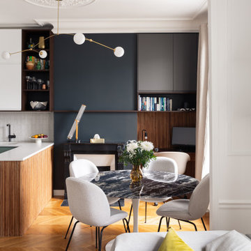 Rénovation totale d'un 70m²
