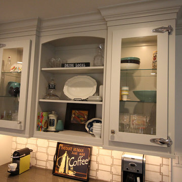 Old and New - Grosse Pointe Farms