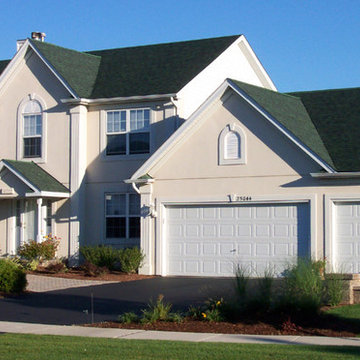 Front yard