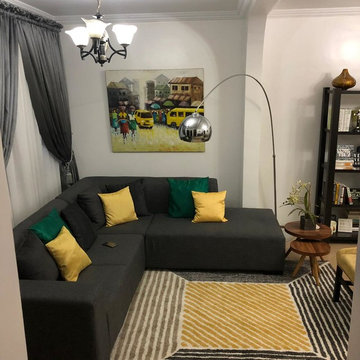 Home Design and Furnishing - Stallion Estate, Wuse II, Abuja