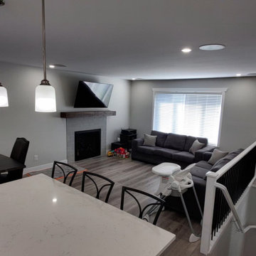 Creating wide open spaces
