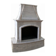 Outdoor Fireplaces
